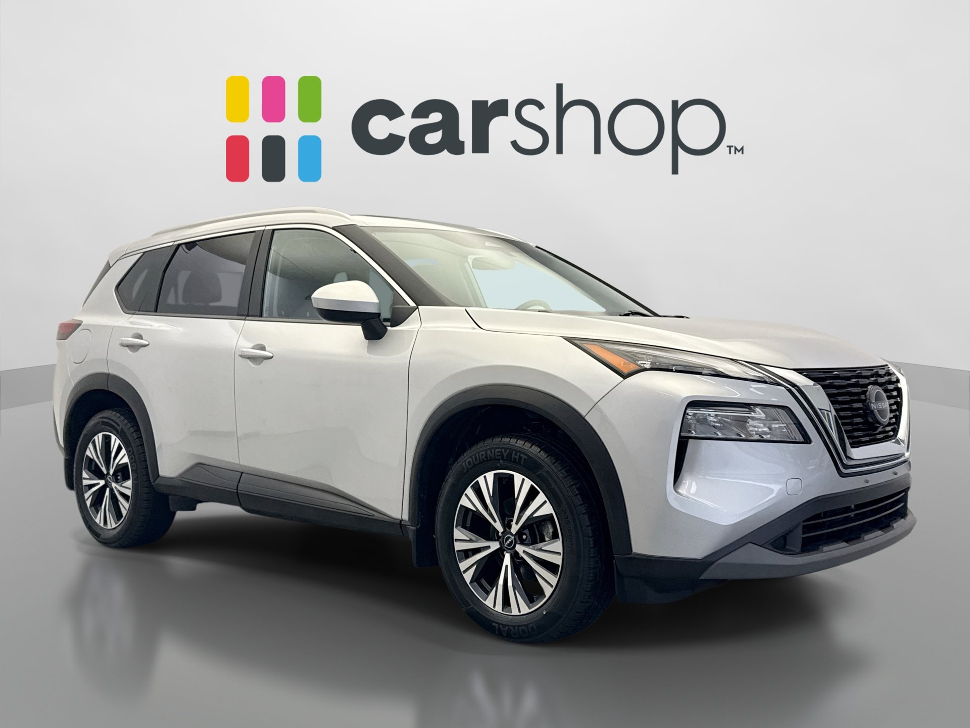 Used 2023 Nissan Rogue SV w/ SV Premium B Package AWD/4WD image 7