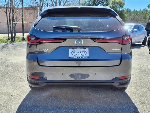New 2026 MAZDA CX-90 3.3 Turbo w/ Preferred Package image 5