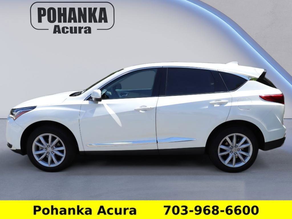 Certified 2023 Acura RDX AWD image 4