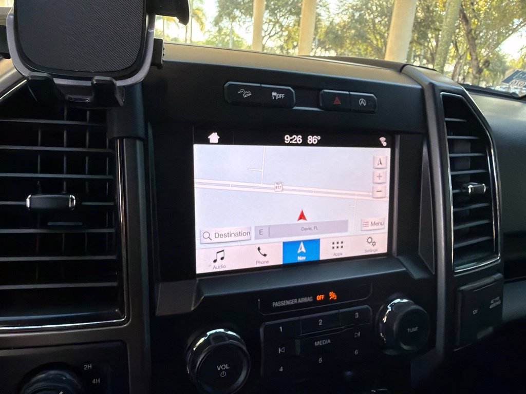 Used 2019 Ford F150 XLT w/ Equipment Group 302A Luxury AWD/4WD image 12
