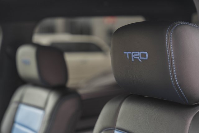 Used 2025 Toyota Tundra SR5 w/ SR5 Convenience Package image 39