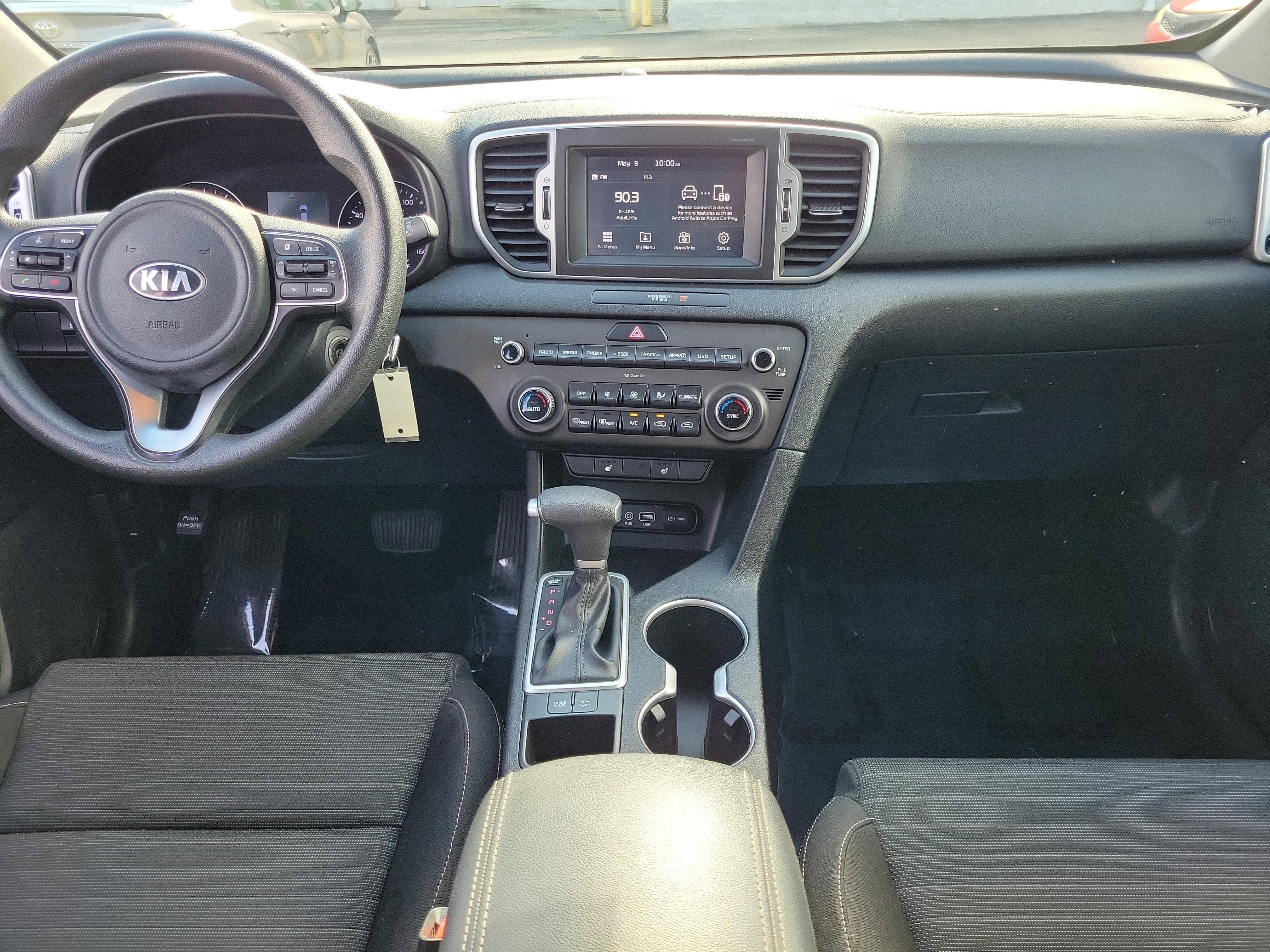 Used 2019 Kia Sportage LX w/ LX Popular Package FWD image 9