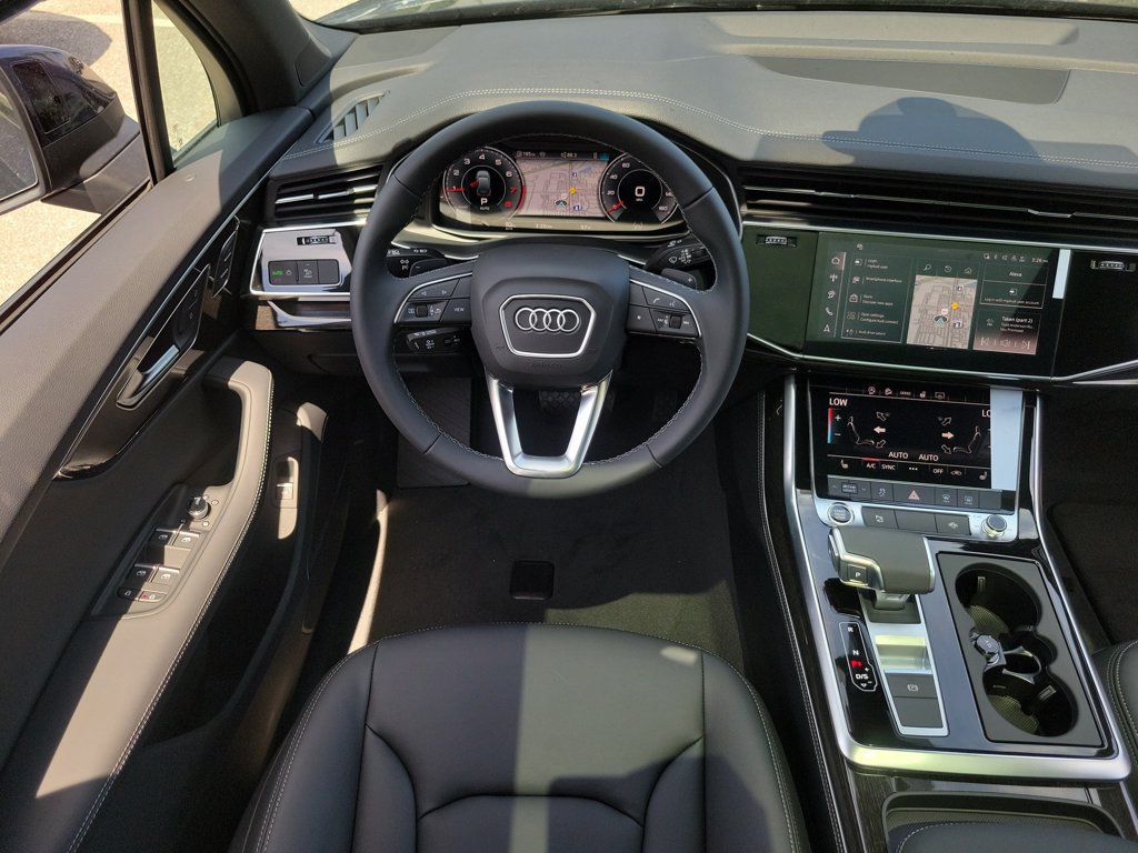New 2026 Audi Q7 2.0T Premium Plus AWD/4WD image 22
