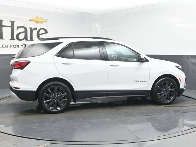 Certified 2024 Chevrolet Equinox RS FWD image 37