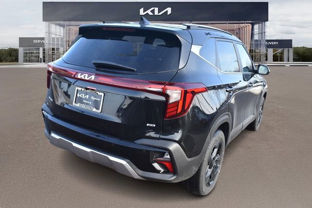 New 2026 Kia Seltos EX w/ EX Sunroof Package image 4