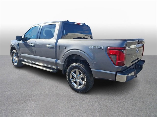 Used 2025 Ford F150 XLT w/ Equipment Group 301A Standard image 6