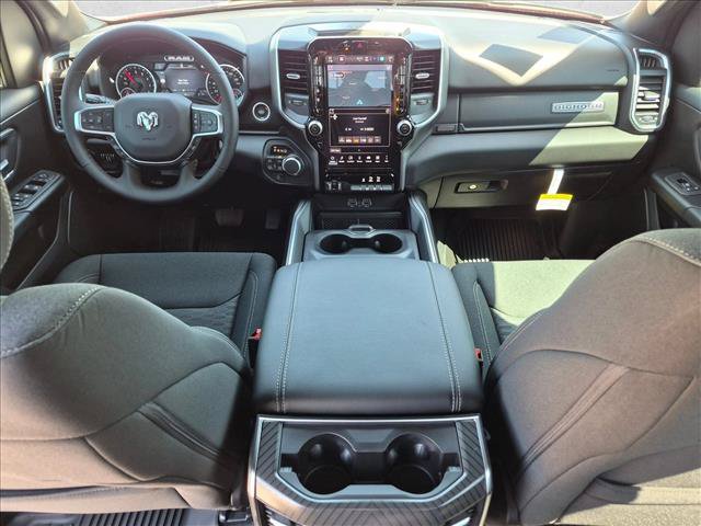 New 2026 RAM 1500 Big Horn AWD/4WD image 16