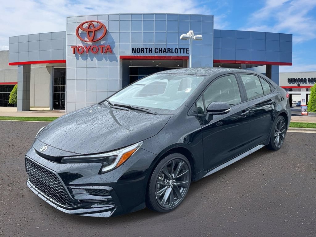 Used 2026 Toyota Corolla SE FWD image 4