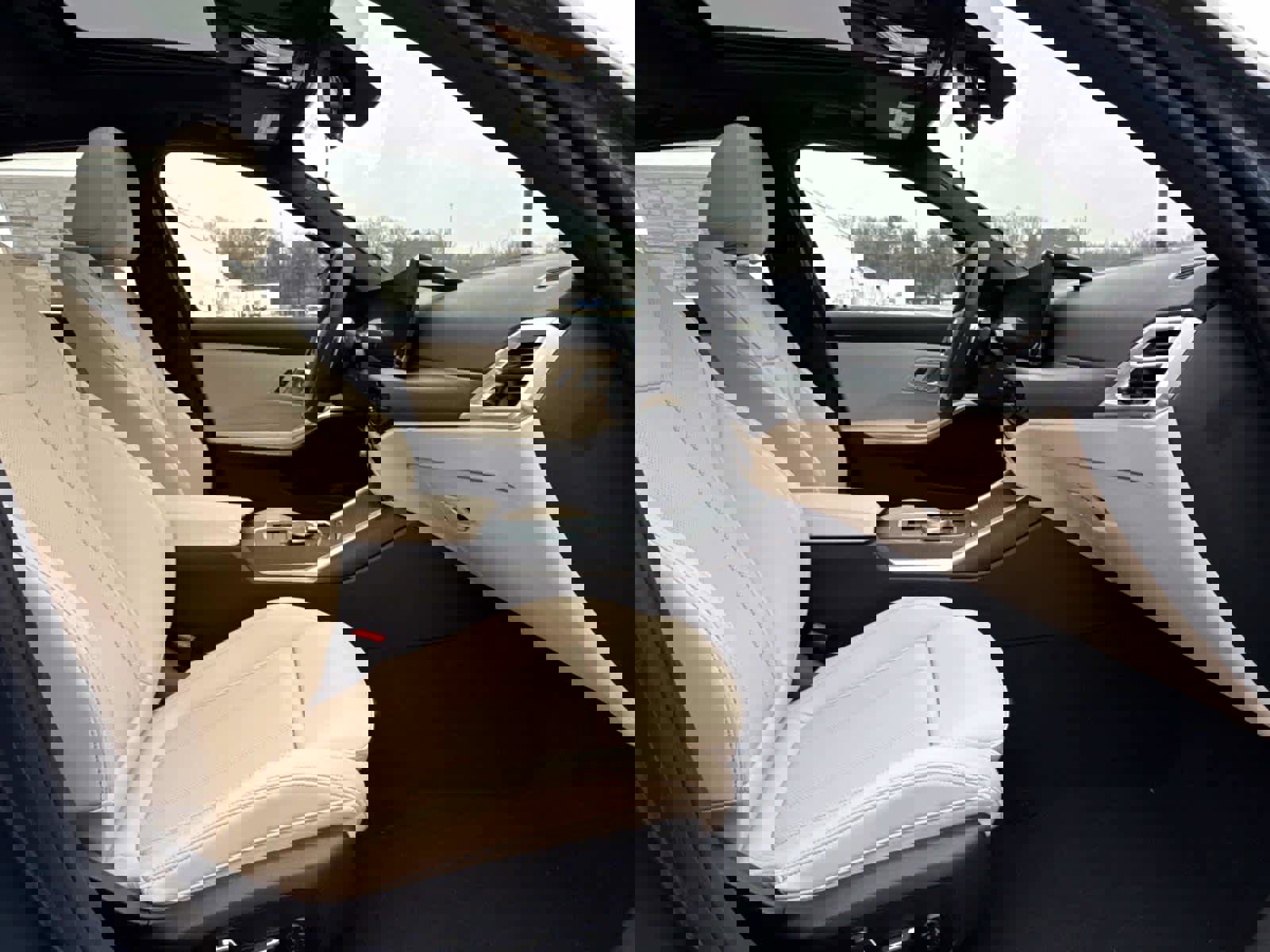 New 2026 BMW 330i xDrive 330i NA xDrive w/ Convenience Package image 16