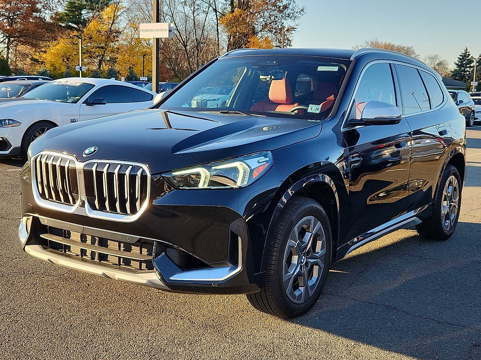 Certified 2023 BMW X1 xDrive28i w/ Premium Package image 3