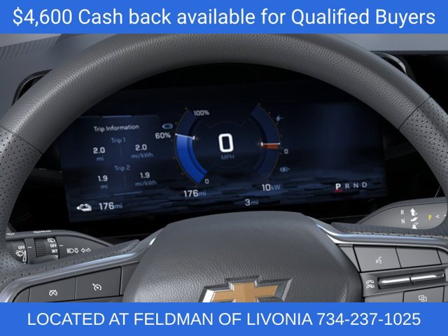 New 2026 Chevrolet Blazer EV LT FWD image 19