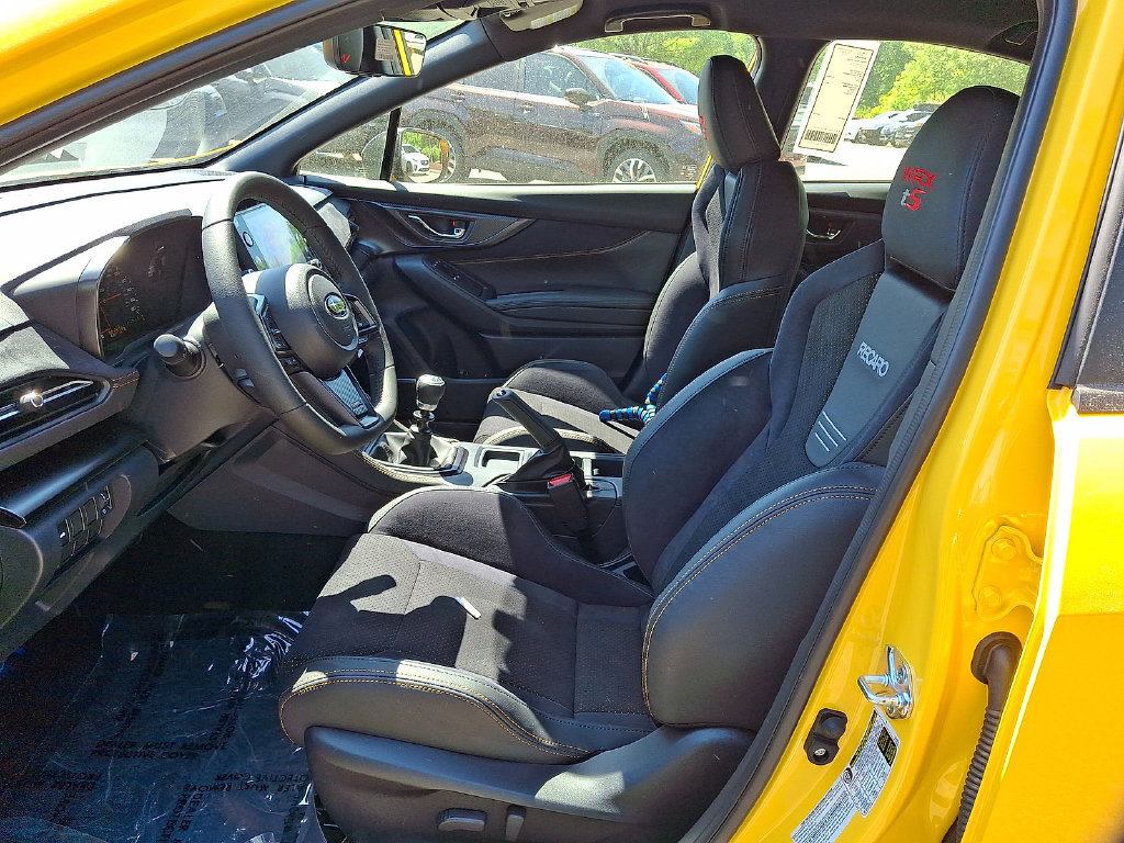 New 2026 Subaru WRX tS AWD/4WD image 14