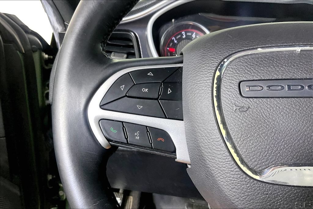 Used 2018 Dodge Challenger SXT Plus RWD image 22
