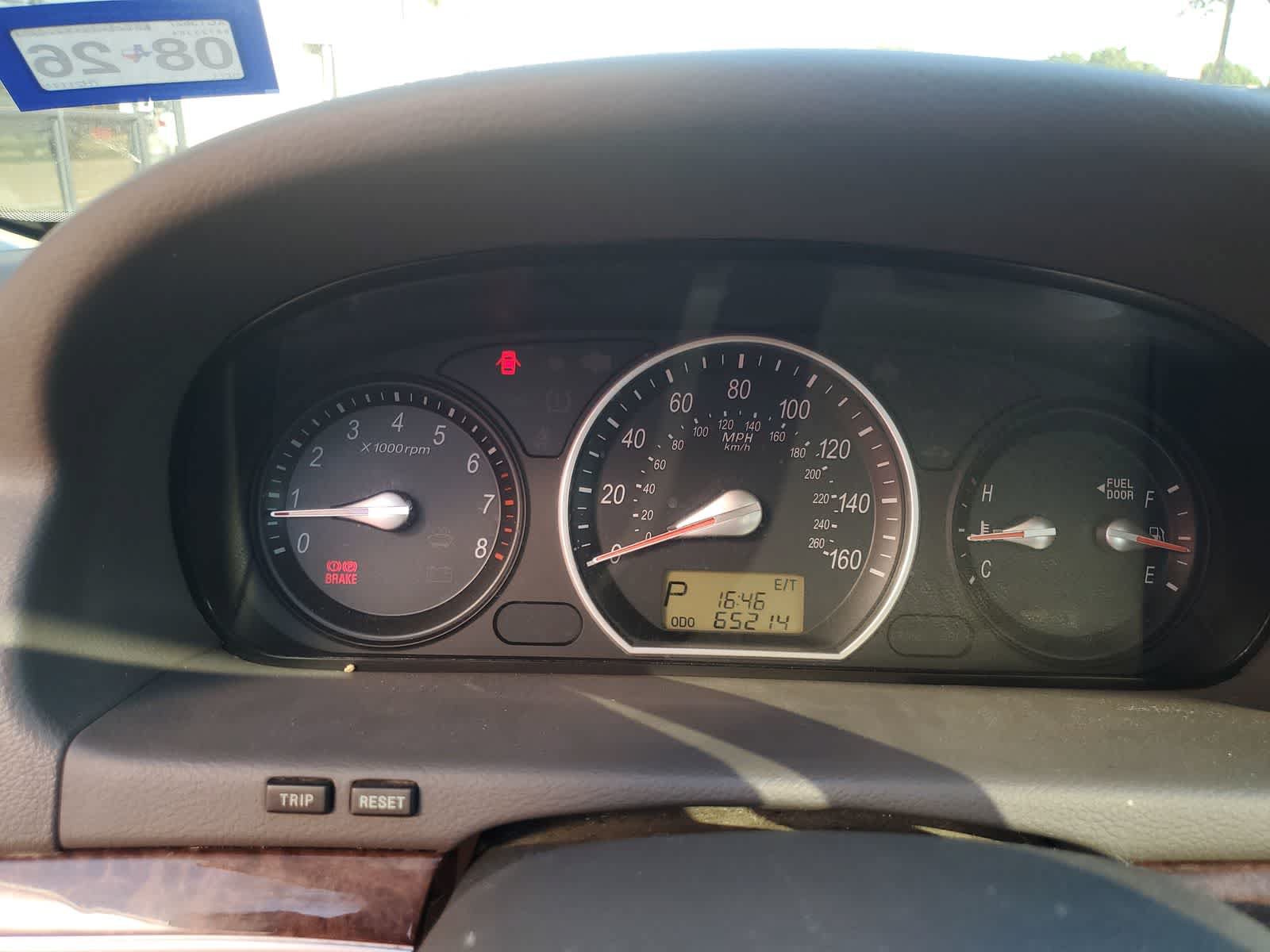 Used 2007 Hyundai Sonata Limited FWD image 17