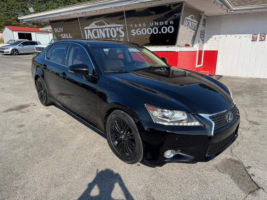 Used 2013 Lexus GS 350 w/ Premium Pkg