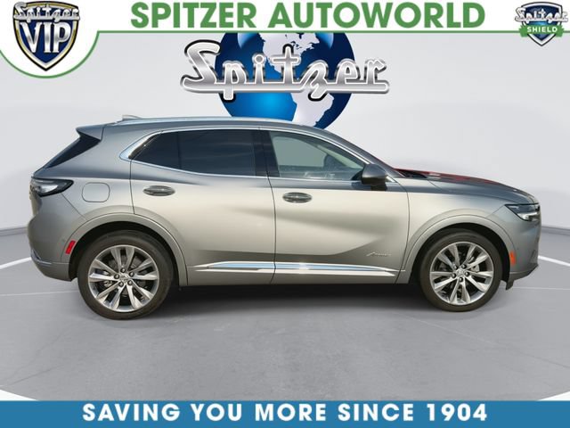 Used 2023 Buick Envision Avenir AWD/4WD image 10