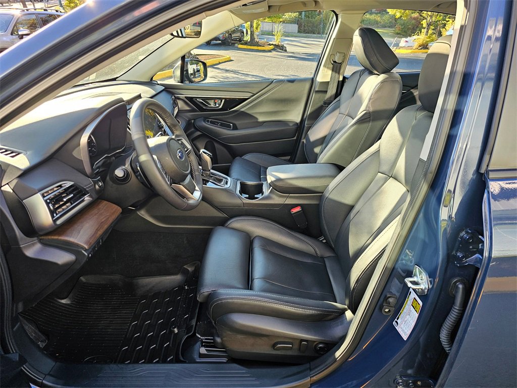 Certified 2025 Subaru Legacy Touring XT w/ Popular Package #2 image 22