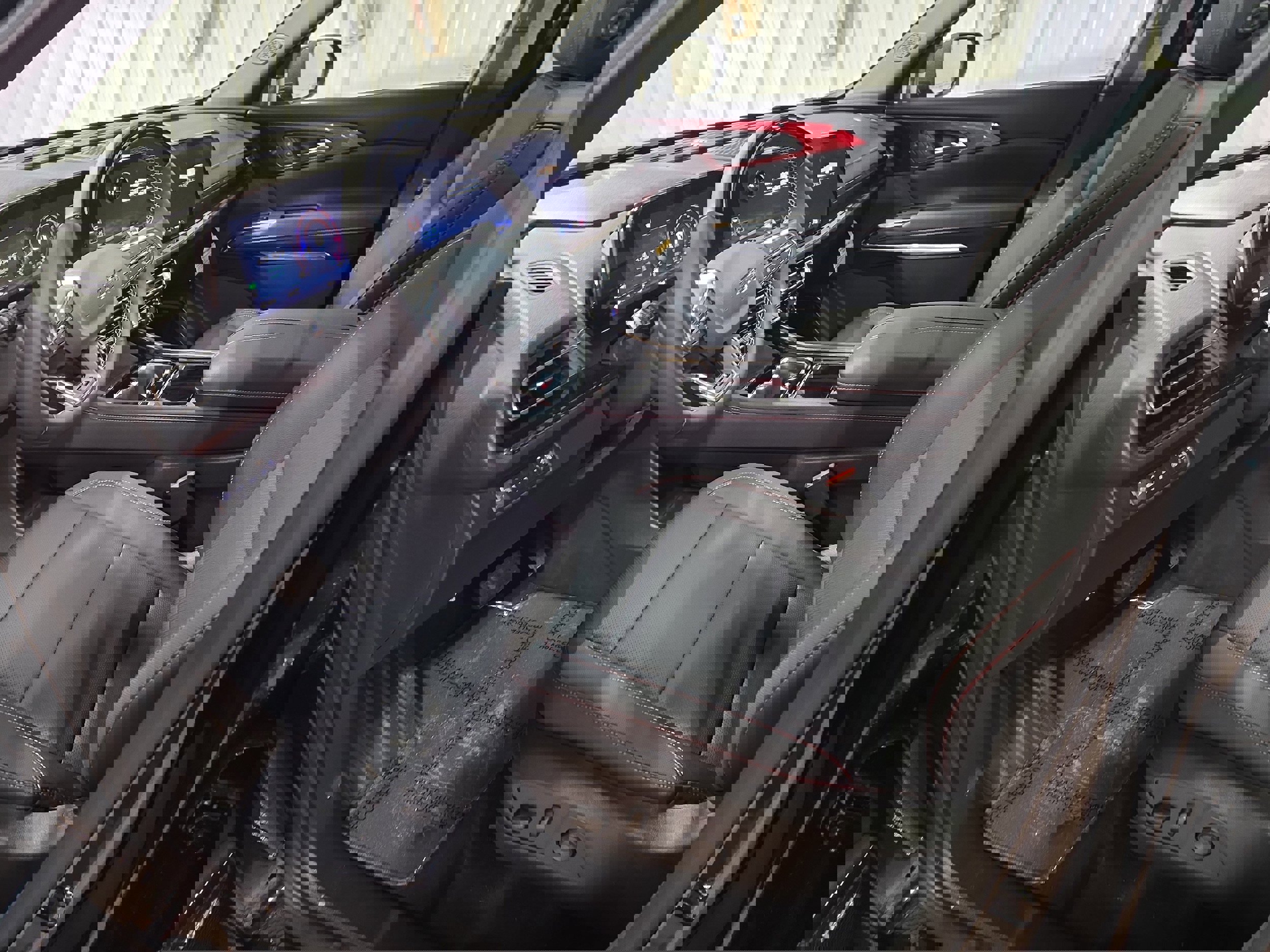 New 2026 Chevrolet Traverse Z71 w/ Enhanced Driving Package image 12