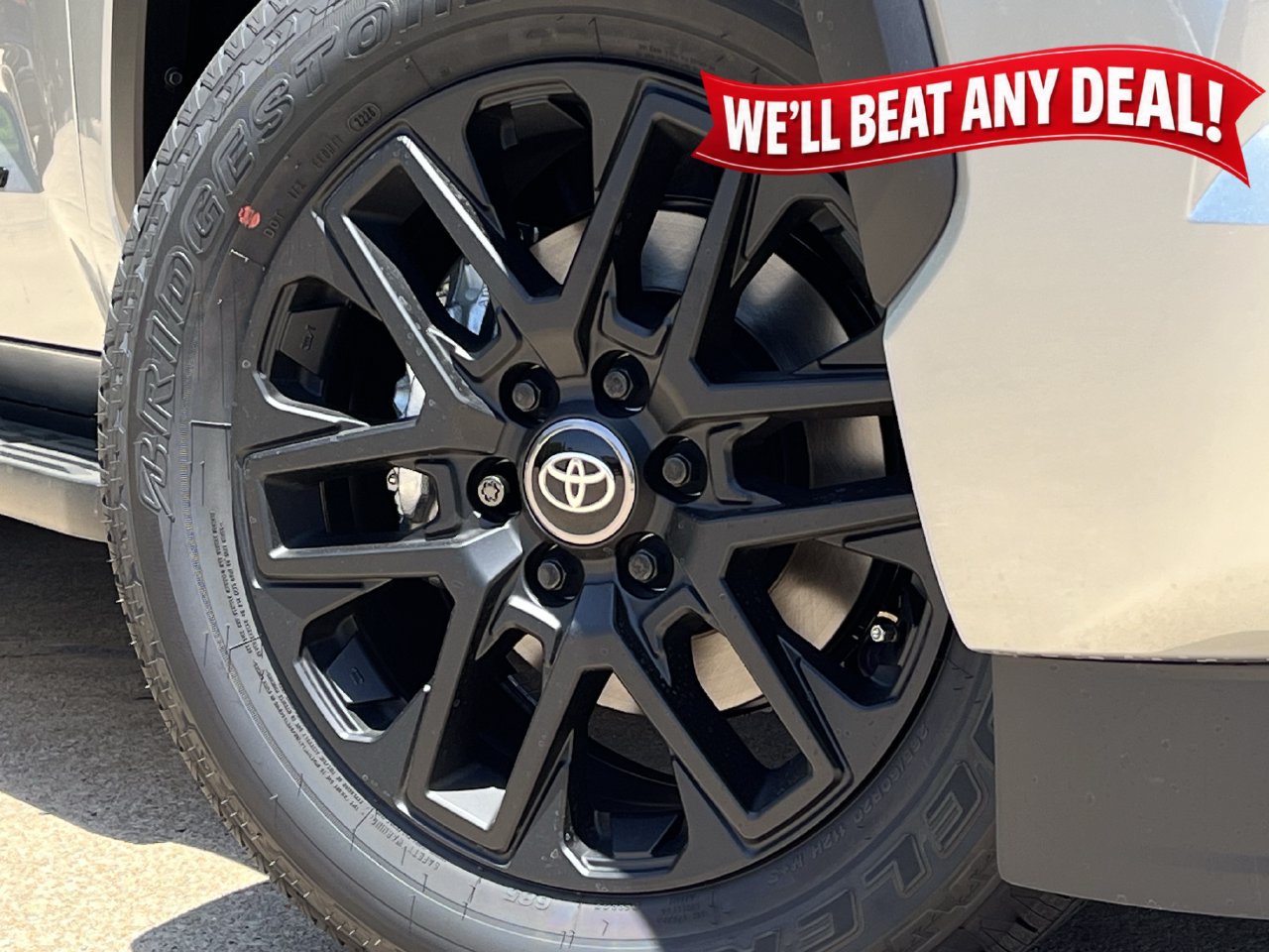 New 2026 Toyota Sequoia Limited w/ Nightshade Package RWD image 27