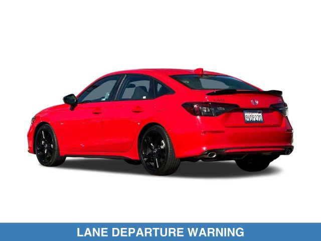 Certified 2026 Honda Civic Si image 8