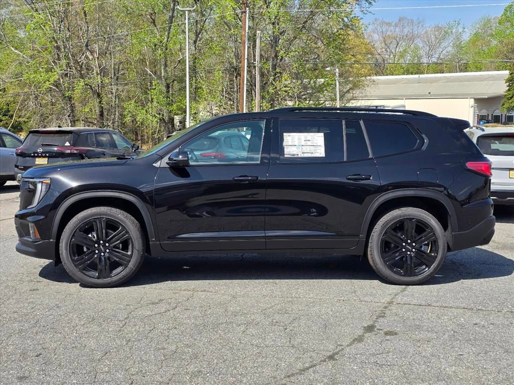 New 2026 GMC Acadia Elevation w/ Black Edition FWD image 18