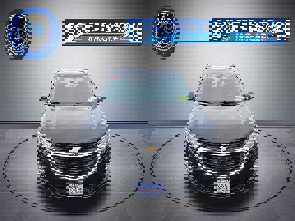 Used 2019 Chevrolet Equinox LT image 3