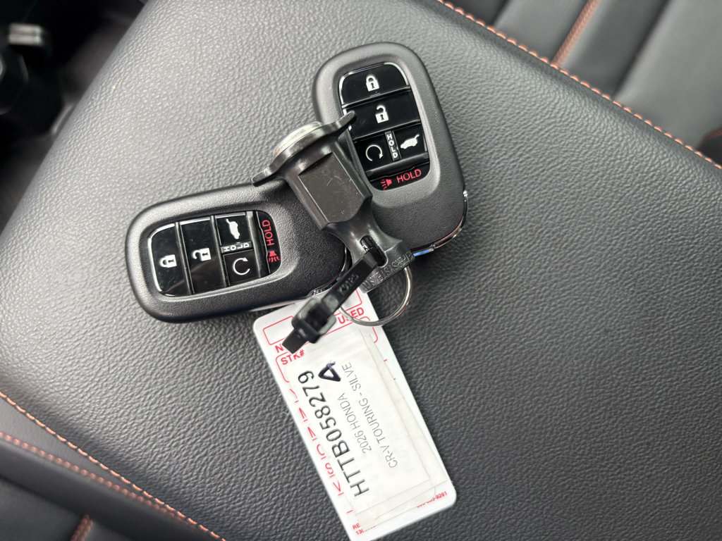 Certified 2026 Honda CR-V Sport Touring image 35