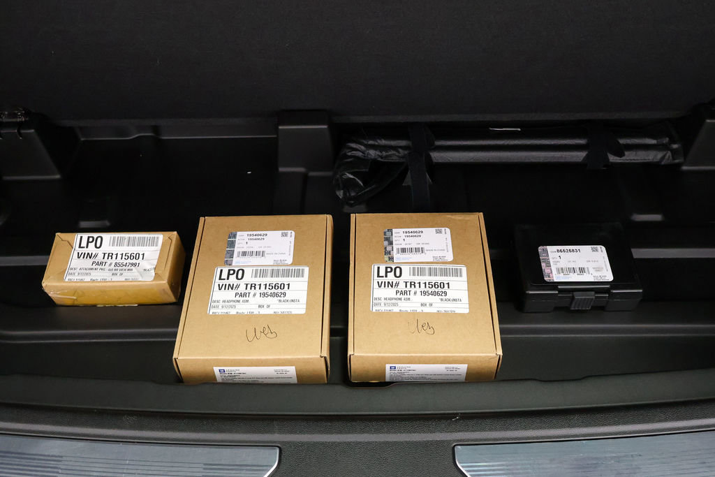 Used 2026 Cadillac Escalade V image 66