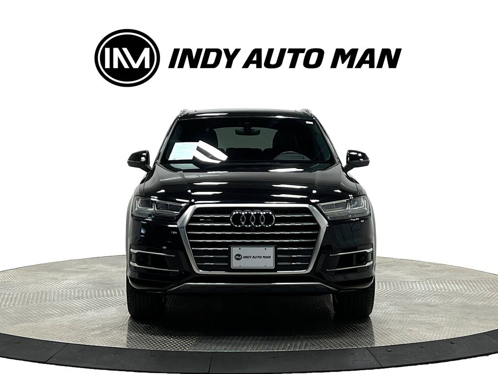 Used 2017 Audi Q7 3.0T Prestige w/ Prestige Package AWD/4WD image 10