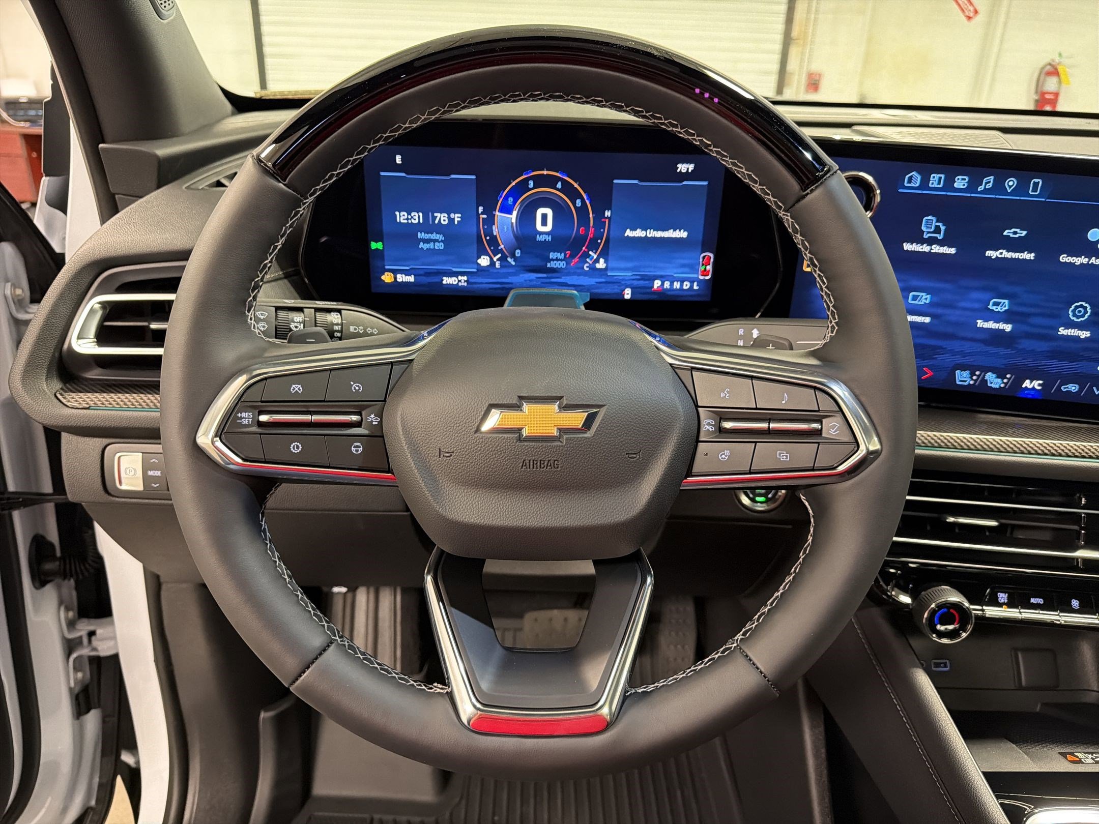 New 2026 Chevrolet Traverse High Country w/ LPO, Floor Liner Package image 17