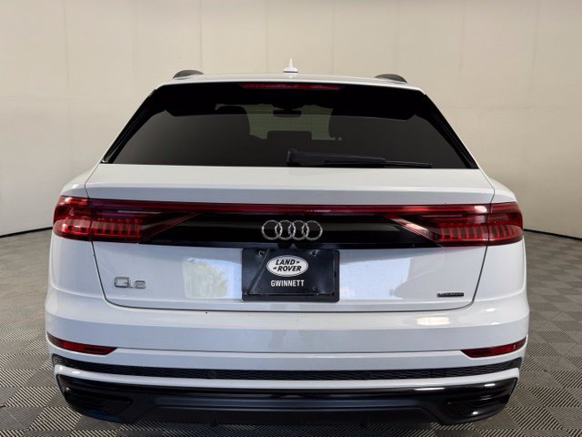 Used 2019 Audi Q8 Premium Plus w/ Premium Plus AWD/4WD image 7