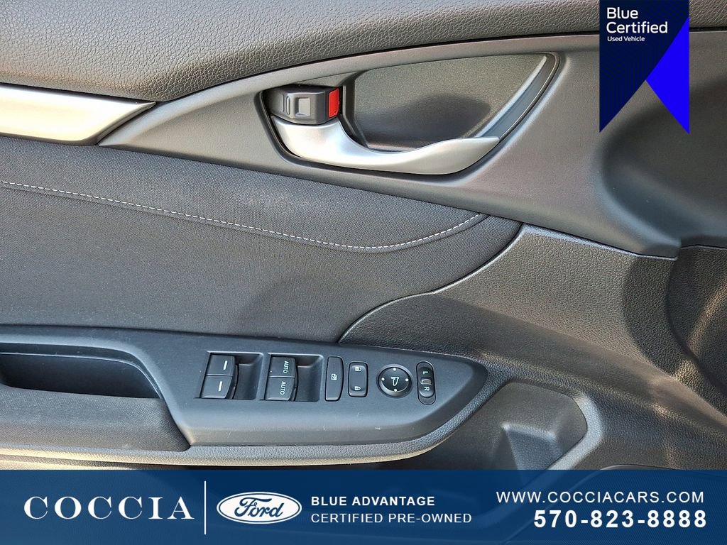 Used 2019 Honda Civic EX image 12