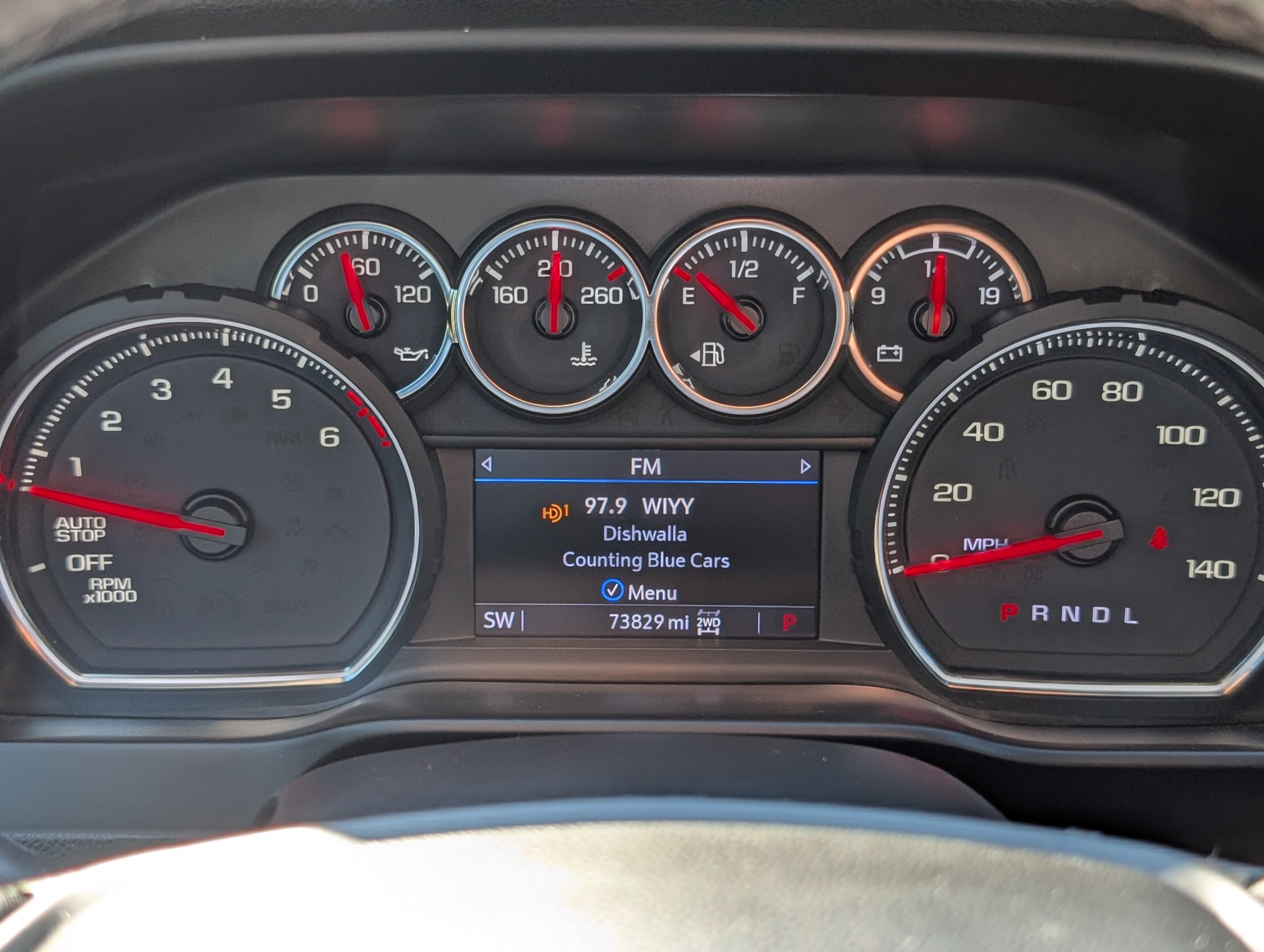 Used 2020 Chevrolet Silverado 1500 RST AWD/4WD image 33