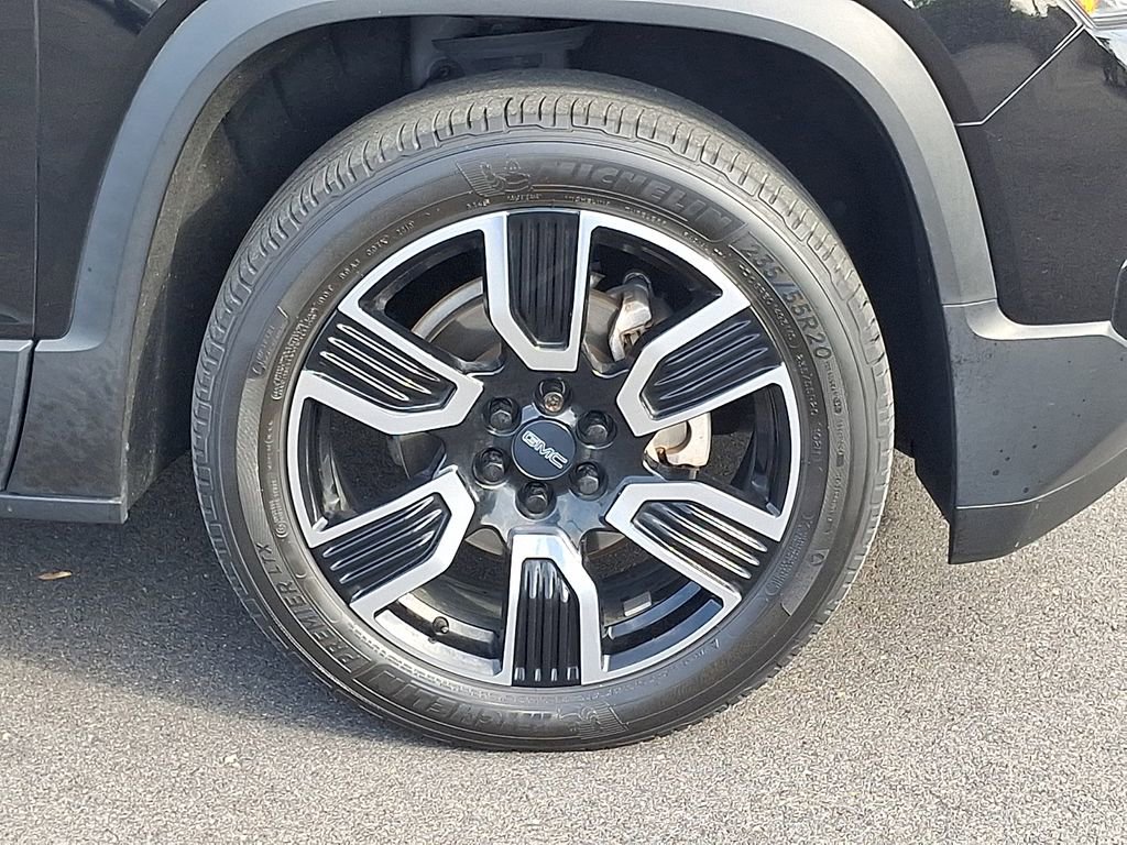 Used 2019 GMC Acadia SLT w/ Black Edition AWD/4WD image 8
