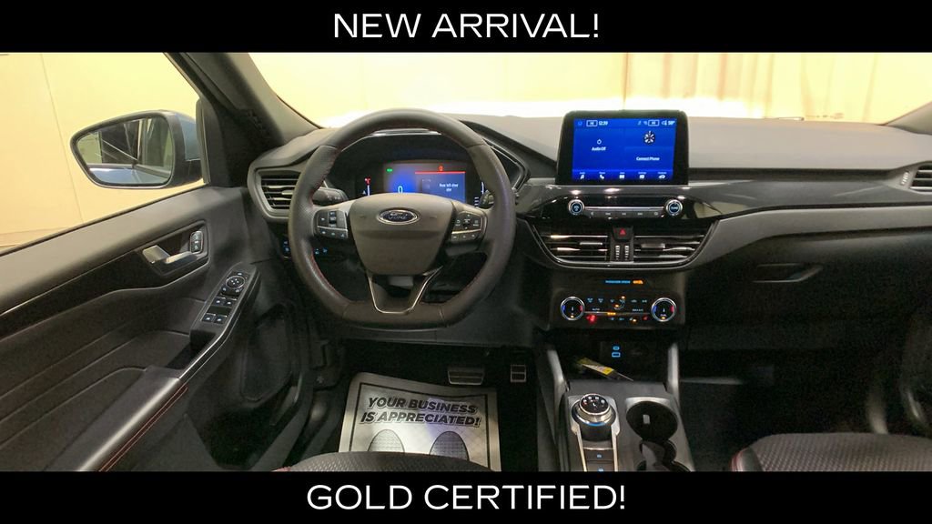 Certified 2023 Ford Escape ST-Line Select AWD/4WD image 23