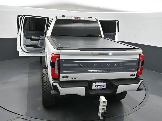 Used 2024 Ford F250 Limited w/ FX4 Off-Road Package AWD/4WD image 51