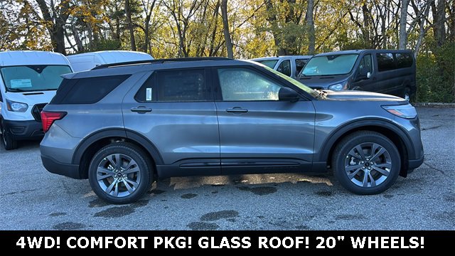 New 2026 Ford Explorer Active image 28