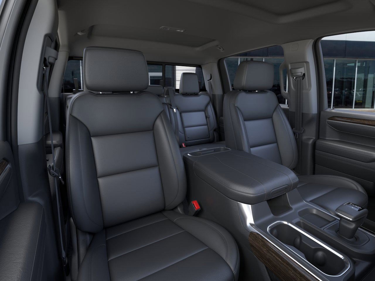 New 2026 GMC Sierra 1500 Elevation image 17