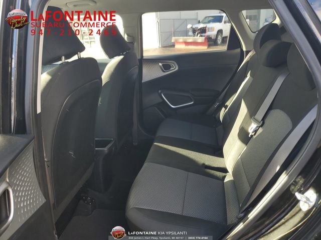 Used 2021 Kia Soul LX image 20