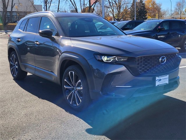 New 2025 MAZDA CX-50 AWD 2.5 S w/ Weather Package image 4