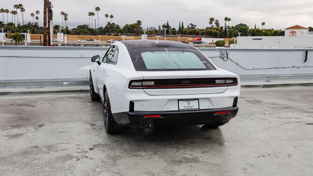 New 2026 Dodge Charger R/T image 7
