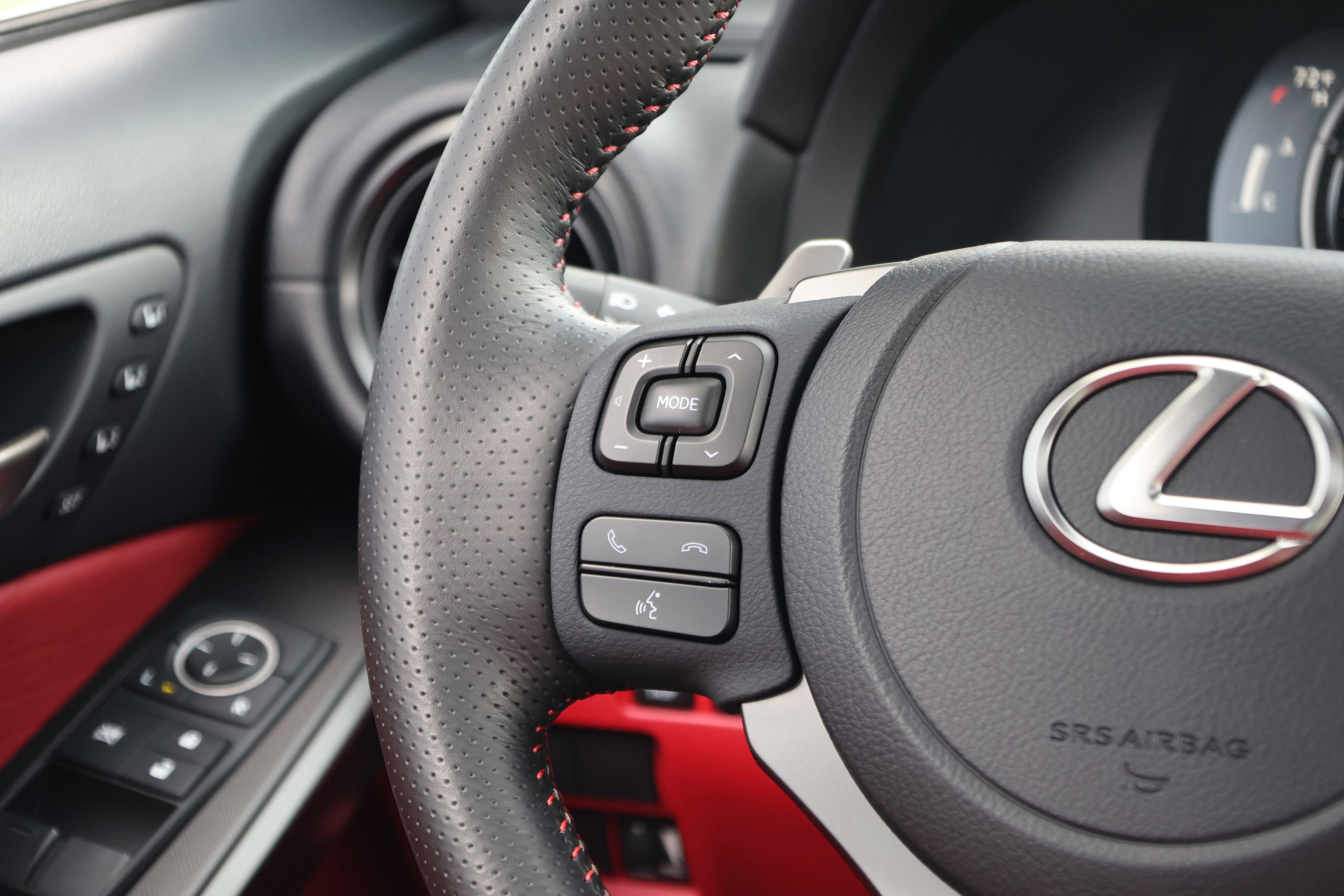 Used 2023 Lexus IS 350 F Sport w/ Memory Package image 19