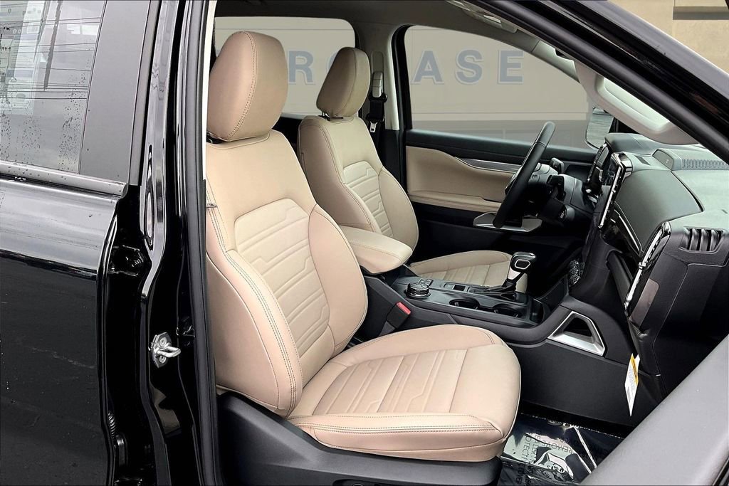 New 2025 Ford Ranger Lariat w/ Trailer Tow Package image 11