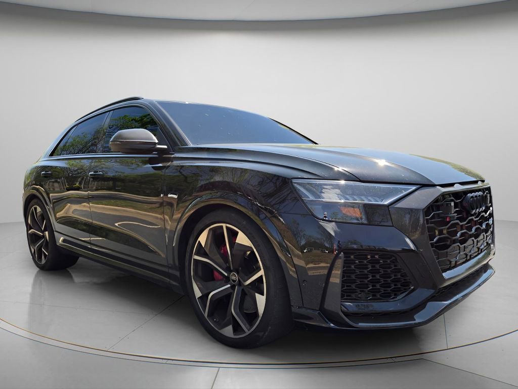 Used 2024 Audi RS Q8 w/ Black Optic Package AWD/4WD image 4