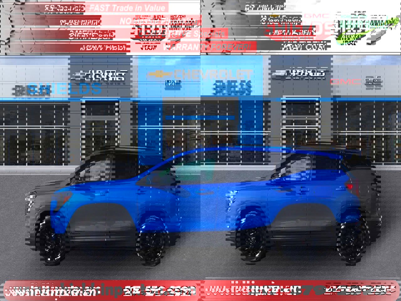 Used 2024 GMC Terrain SLE w/ Driver Convenience Package image 8