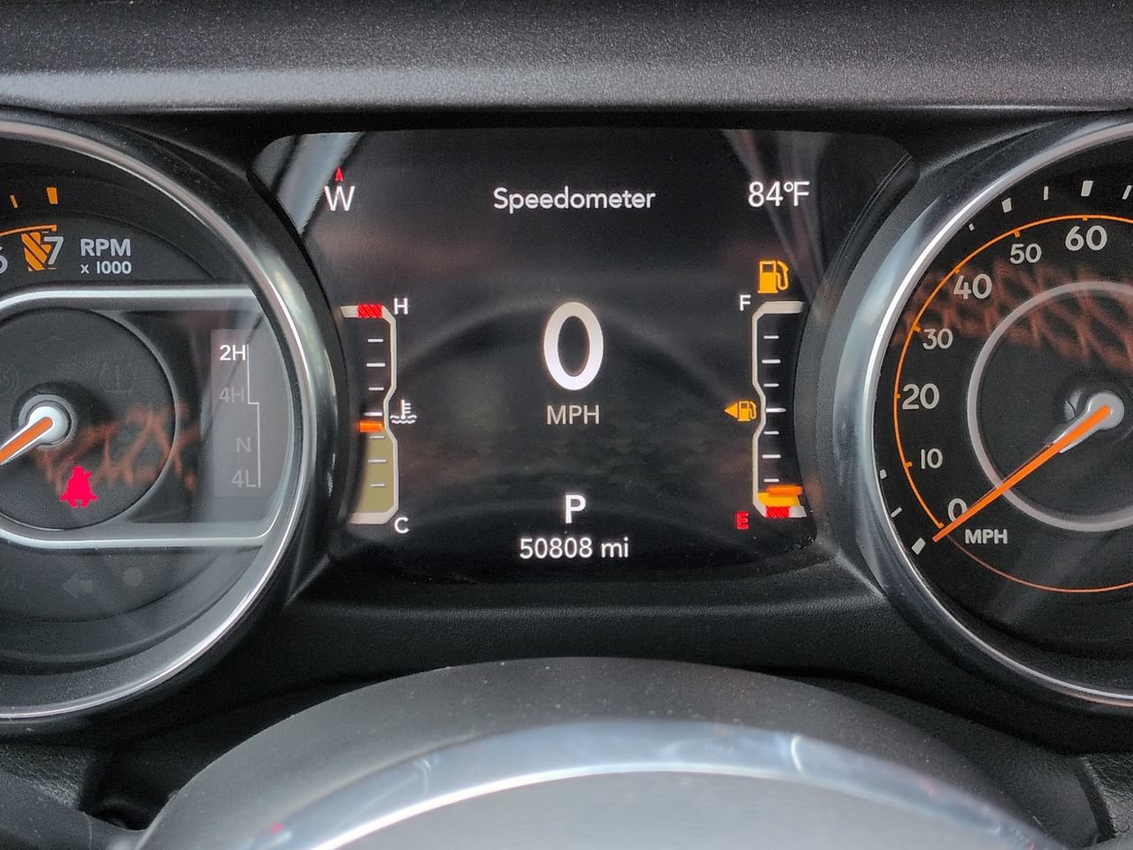 Used 2023 Jeep Gladiator Mojave AWD/4WD image 27