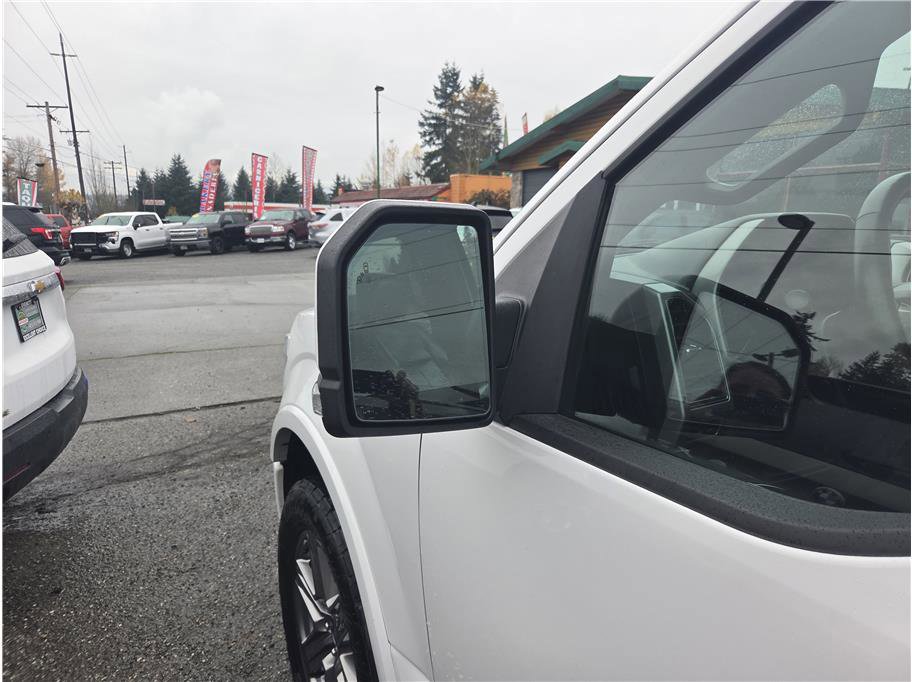 Used 2019 Ford F150 Lariat w/ Equipment Group 502A Luxury image 8