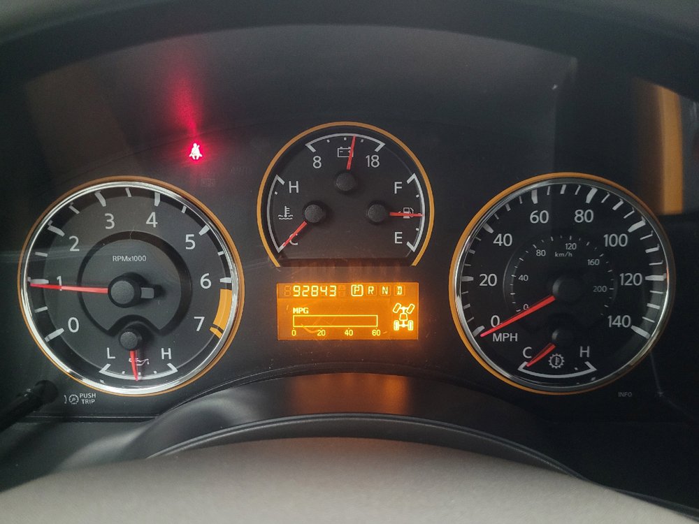Used 2015 Nissan Armada Platinum w/ Platinum Reserve Package AWD/4WD image 23
