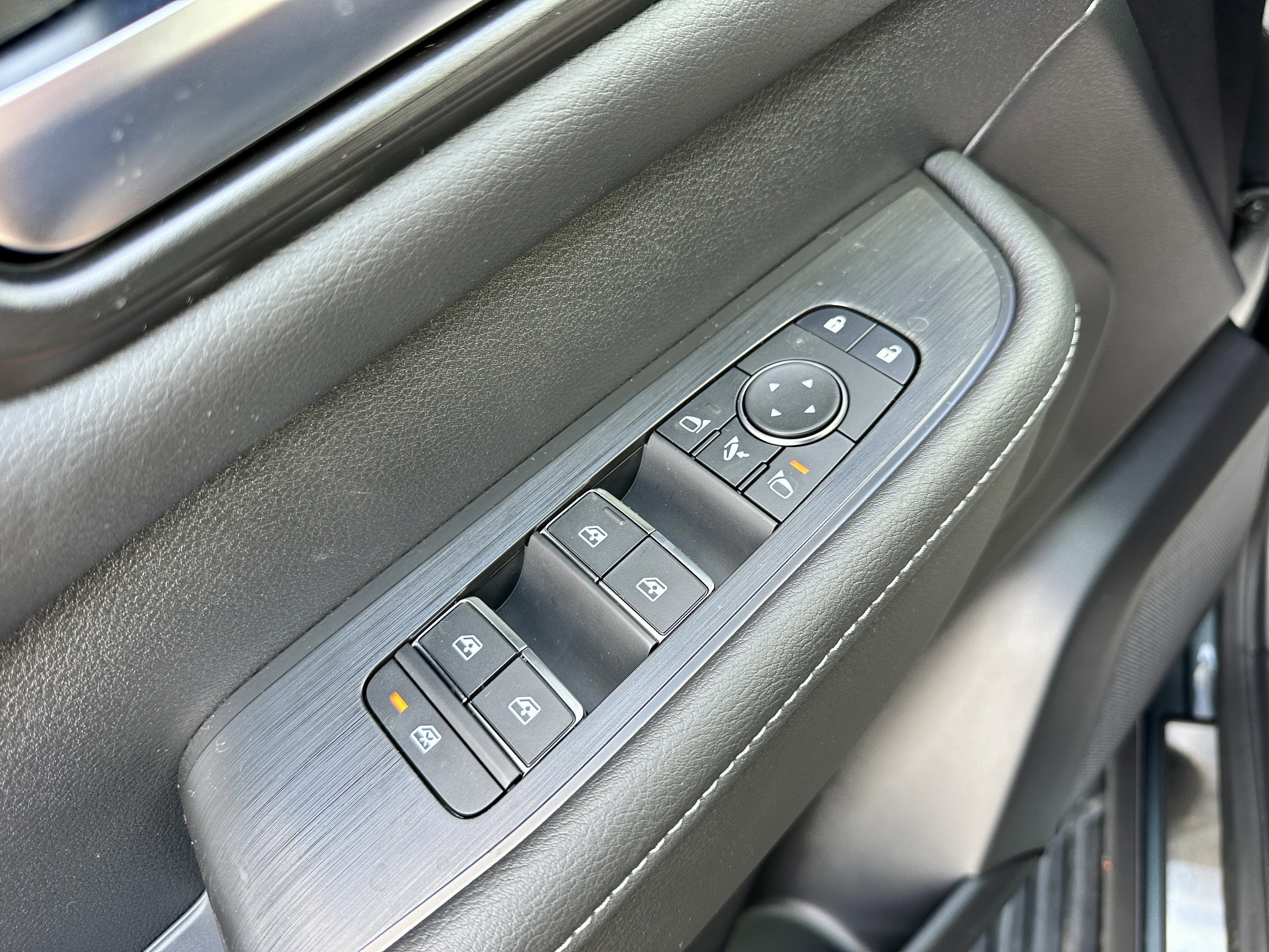 New 2026 Nissan Armada PRO-4X image 24