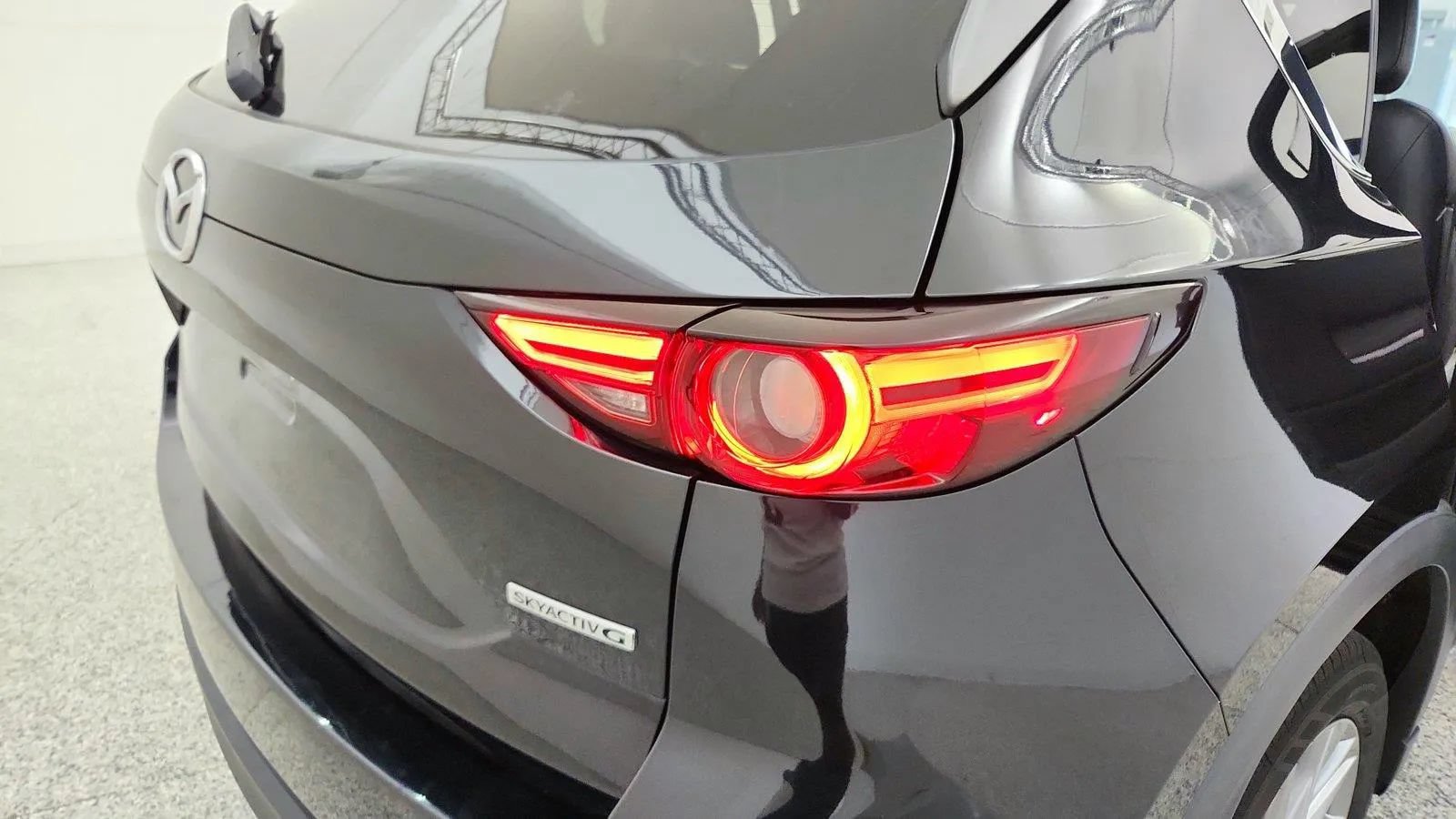 Used 2021 MAZDA CX-5 Grand Touring AWD/4WD image 35